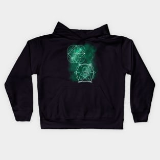 Sumeru Anemo Constellations Kids Hoodie